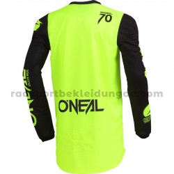 2020 ONeal Threat Motocross Trikot Langarm M002