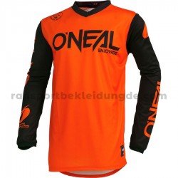 2020 ONeal Threat Motocross Trikot Langarm M003