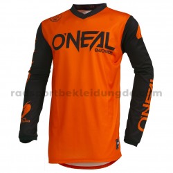 ONeal Threat Motocross Trikot Langarm M003
