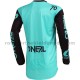 2020 ONeal Threat Motocross Trikot Langarm M004