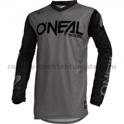2020 ONeal Threat Motocross Trikot Langarm M005