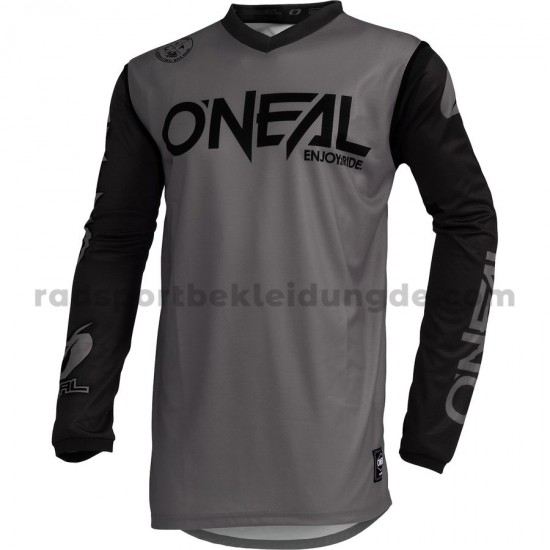 2020 ONeal Threat Motocross Trikot Langarm M005