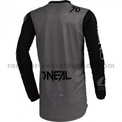 2020 ONeal Threat Motocross Trikot Langarm M005