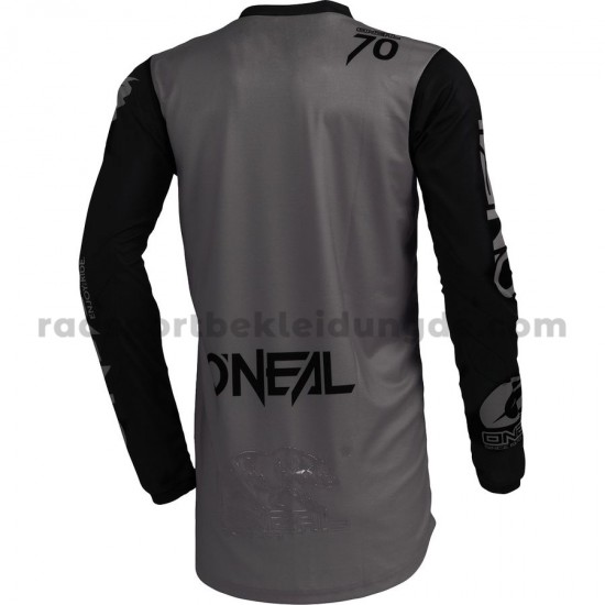 2020 ONeal Threat Motocross Trikot Langarm M005