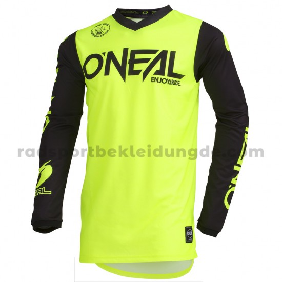 ONeal Threat Motocross Trikot Langarm M005