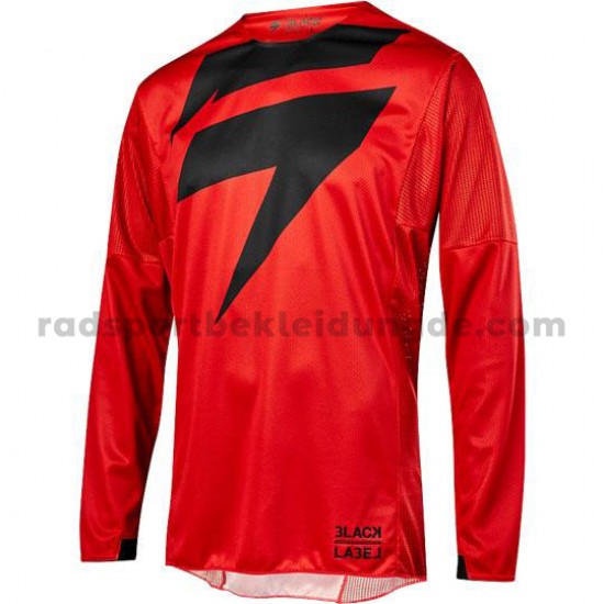 2019 SHIFT 3LACK LABEL MAINLINE Motocross Trikot Langarm M002