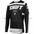 2019 SHIFT 3LACK LABEL STRIKE Motocross Trikot Langarm M001
