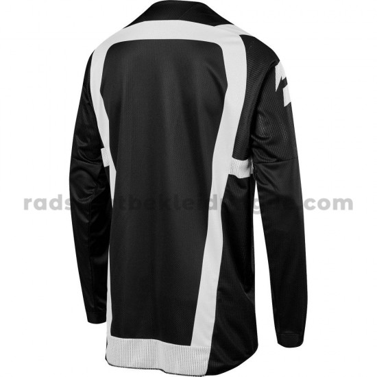 2019 SHIFT 3LACK LABEL STRIKE Motocross Trikot Langarm M001