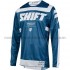 2019 SHIFT 3LACK LABEL STRIKE Motocross Trikot Langarm M002