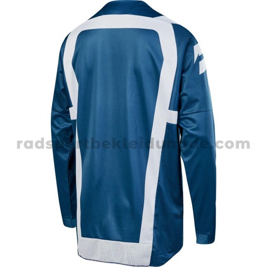 2019 SHIFT 3LACK LABEL STRIKE Motocross Trikot Langarm M002