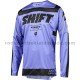 2019 SHIFT 3LACK LABEL STRIKE Motocross Trikot Langarm M003