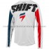 2019 SHIFT WHIT3 LABEL YORK Motocross Trikot Langarm M003