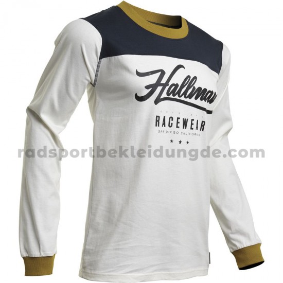 2020 Thor Hallman GP Motocross Trikot Langarm M001
