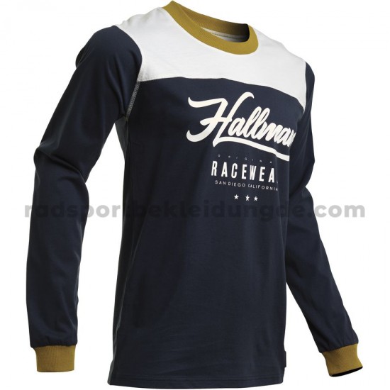 2020 Thor Hallman GP Motocross Trikot Langarm M002