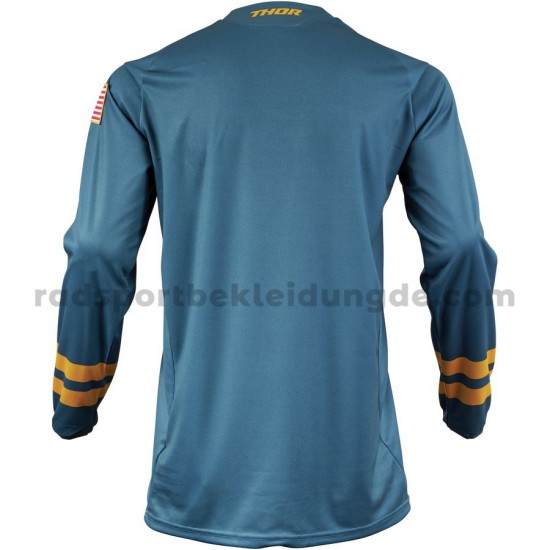 2020 Thor Hallman Hopetown Motocross Trikot Langarm M001
