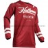 2020 Thor Hallman Hopetown Motocross Trikot Langarm M002