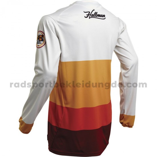2020 Thor Hallman Horizon Motocross Trikot Langarm M002