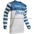 2020 Thor Hallman Ringer Motocross Trikot Langarm M001