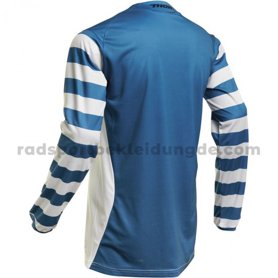 2020 Thor Hallman Ringer Motocross Trikot Langarm M001