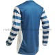 2020 Thor Hallman Ringer Motocross Trikot Langarm M001