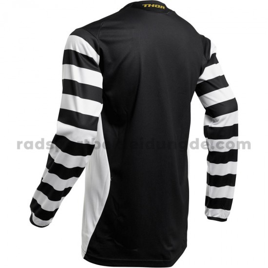 2020 Thor Hallman Ringer Motocross Trikot Langarm M002