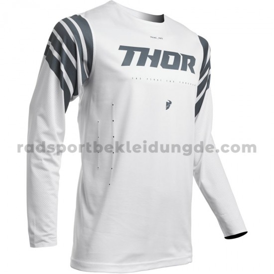 2020 Thor Prime Pro Strut Motocross Trikot Langarm M001