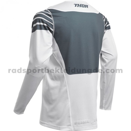 2020 Thor Prime Pro Strut Motocross Trikot Langarm M001