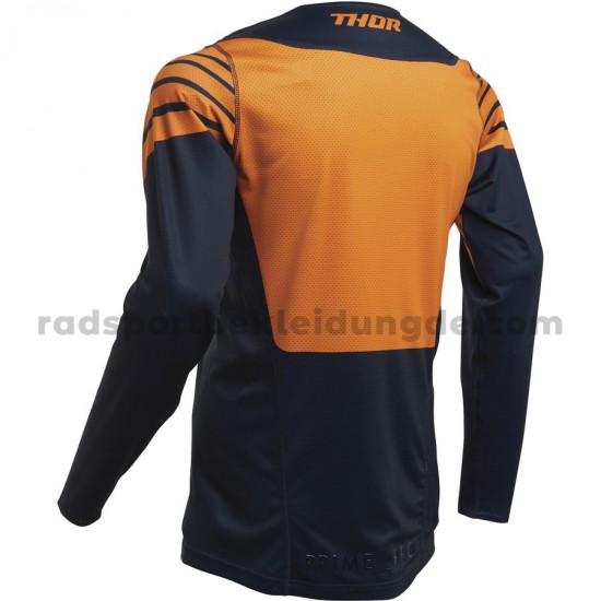 2020 Thor Prime Pro Strut Motocross Trikot Langarm M002