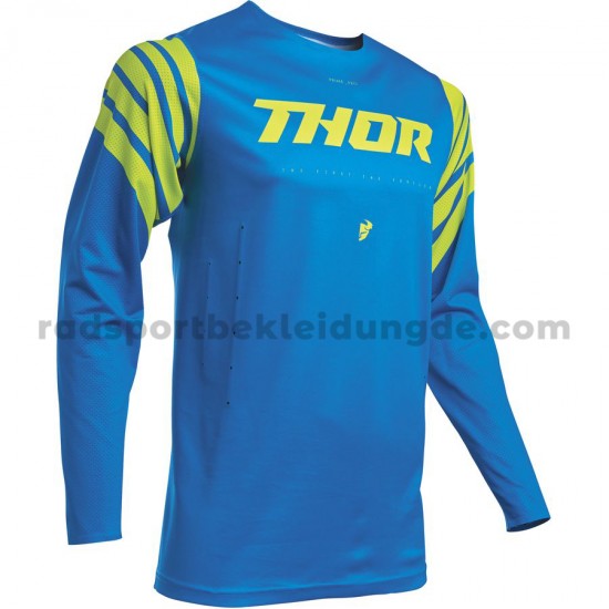 2020 Thor Prime Pro Strut Motocross Trikot Langarm M003