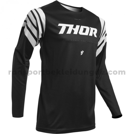 2020 Thor Prime Pro Strut Motocross Trikot Langarm M004
