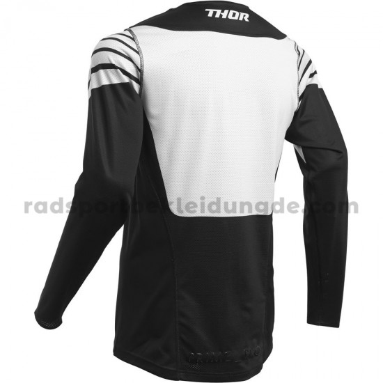 2020 Thor Prime Pro Strut Motocross Trikot Langarm M004