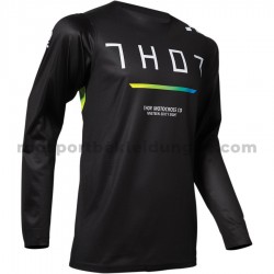 2020 Thor Prime Pro Trend Motocross Trikot Langarm M002