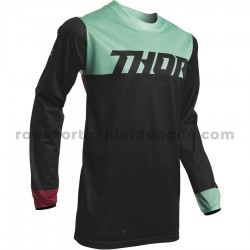 2020 Thor Pulse Air Factor Motocross Trikot Langarm M001