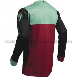 2020 Thor Pulse Air Factor Motocross Trikot Langarm M001