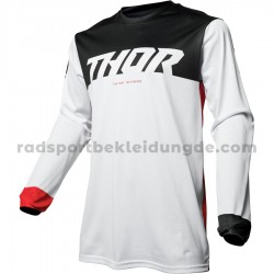 2020 Thor Pulse Air Factor Motocross Trikot Langarm M002