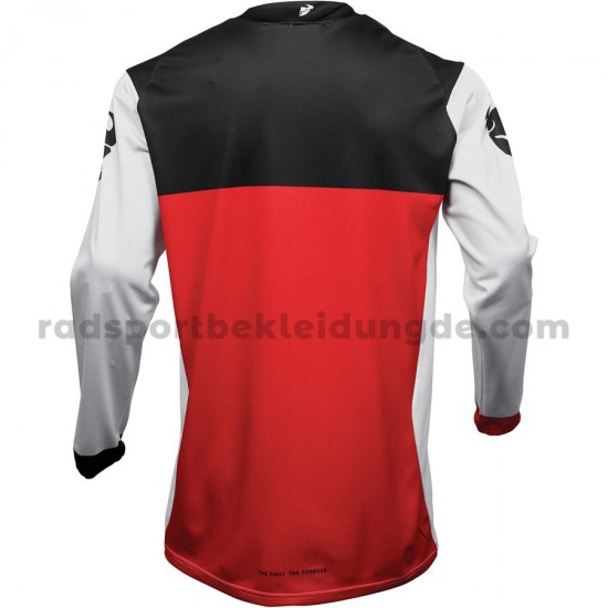 2020 Thor Pulse Air Factor Motocross Trikot Langarm M002