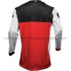 2020 Thor Pulse Air Factor Motocross Trikot Langarm M002