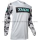 2020 Thor Pulse Air Fire Motocross Trikot Langarm M001
