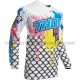 2020 Thor Pulse Fast Boyz Motocross Trikot Langarm M001