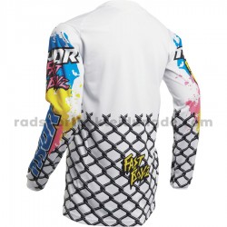 2020 Thor Pulse Fast Boyz Motocross Trikot Langarm M001