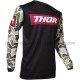 2020 Thor Pulse Fire Motocross Trikot Langarm M001