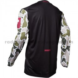2020 Thor Pulse Fire Motocross Trikot Langarm M001