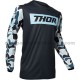 2020 Thor Pulse Fire Motocross Trikot Langarm M002