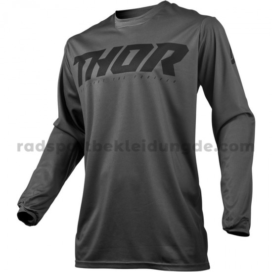 2020 Thor Pulse Motocross Trikot Langarm M001