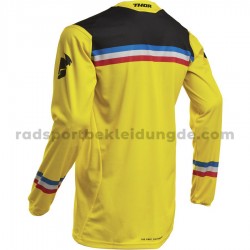 2020 Thor Pulse Pinner Motocross Trikot Langarm M001