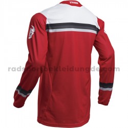 2020 Thor Pulse Pinner Motocross Trikot Langarm M002