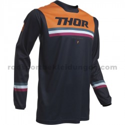 2020 Thor Pulse Pinner Motocross Trikot Langarm M003