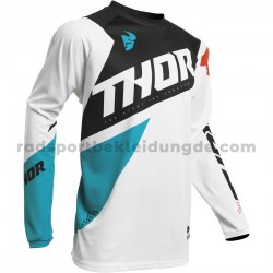 2020 Thor Sector Blade Motocross Trikot Langarm M001