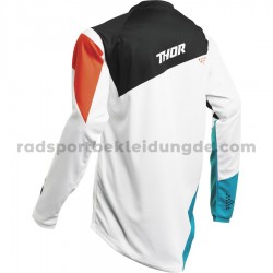 2020 Thor Sector Blade Motocross Trikot Langarm M001