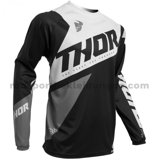 2020 Thor Sector Blade Motocross Trikot Langarm M002